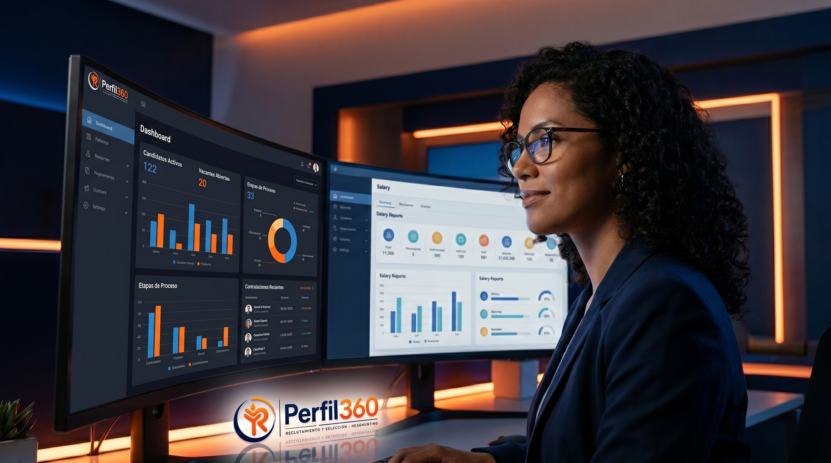 Payroll Tech